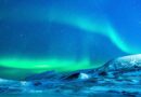 Auroras form when electrons from space ride waves in Earth’s magnetic field